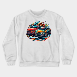 Chevrolet Cruze Crewneck Sweatshirt